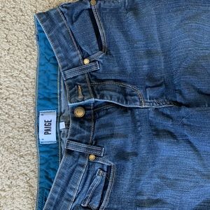 Paige jeans